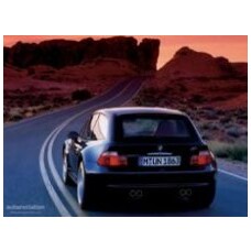 BMW Z3 M Coupe 1998-2002