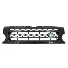 GRILL SCHWARZ Frontgrill Discovery III  Land Rover Range Rover