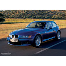 BMW Z3 Coupe 1998-2002