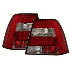 LED Rückleuchten VW Bora Limo Rot