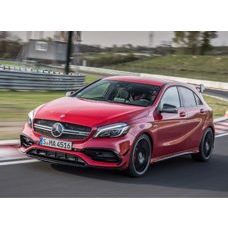 W176 A45 AMG Facelift 2016-2018
