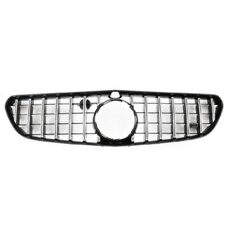 Grill GTR Look Panamericana Chrom Mercedes S63 Coupe AMG C217 Cabrio A217 2014-17