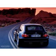 BMW Z3 M Coupe 1998-2002