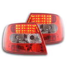 LED Rückleuchten A4 B5 Limo Rot