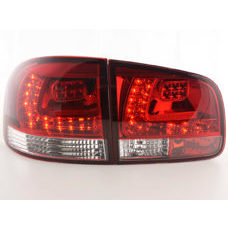 LED Rückleuchten VW Touareg 7L Rot