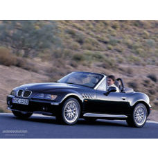 BMW Z3 Roadster 1996-2003