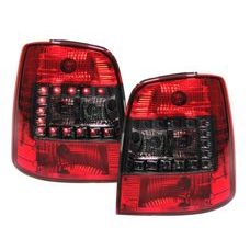 LED Rückleuchten VW Touran 1T Rot