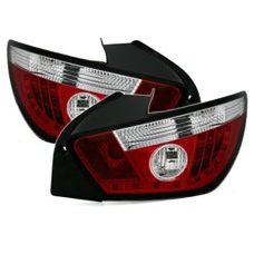 LED Rückleuchten Seat Ibiza 6J Rot