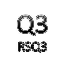 Q3 / RS Q3