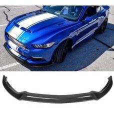 Frontspoiler Shelby Style Ford Mustang 2015 2016 2017 Frontlippe PU Kunststoff GT500 GT350