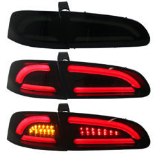 LED LightBar Rückleuchten Ibiza 6L Schwarz