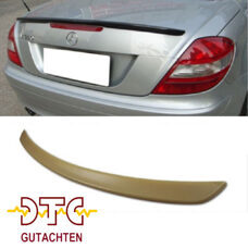 Heckspoiler AMG mit DTC CH-Gutachten Mercedes SLK R171 2004-2011 Lippe SLK55