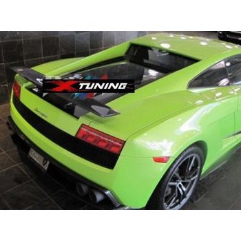 Heckspoiler Carbon Lamborghini Gallardo