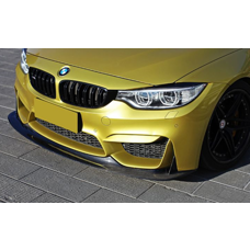 Frontlippe GTR-Typ Carbon BMW M3 F80 M4 F82 F83 Frontspoiler