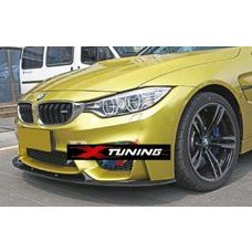 Frontlippe A-Type Carbon BMW M4 F82 F83 M3 F80 Frontspoiler