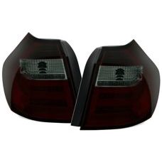 Rückleuchten LED E81 E87 Smoke/Rot 1er BMW