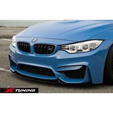 Frontlippe MD-Type Carbon BMW F80 M3 M4 F82 F83 Frontspoiler