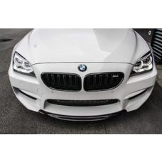 Frontlippe Carbon R-Type BMW M6 F12 F13 F06 Frontspoiler
