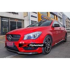 Frontspoiler AMG Carbon Mercedes CLA CLA45 W117 C117 Frontlippe
