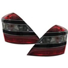 LED Rückleuchten W221 Rot