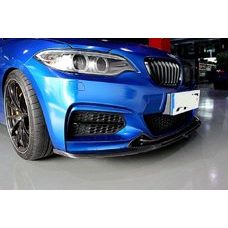 Frontspoiler E-Type Carbon BMW F22 F23 M235i 220i Frontlippe