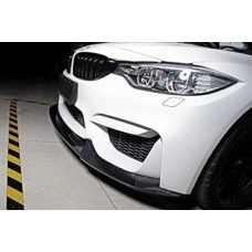 Frontlippe GT-Type Carbon BMW M4 F82 F83 M3 F80 Frontspoiler