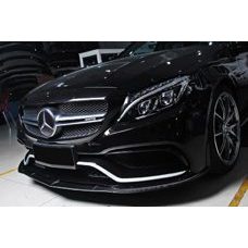 Frontspoiler Lippe Carbon Edition 1 Mercedes W205 C63 C63S AMG