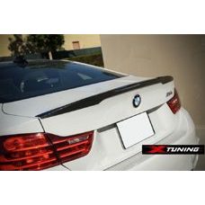 Heckspoiler P-Type Carbon Performance BMW M4 F82 Coupe Hecklippe