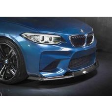 Frontlippe M-Type Carbon BMW M2 F87 Frontspoiler