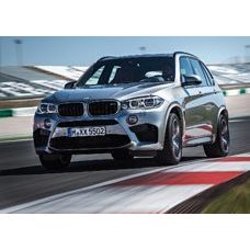 BMW X5M F85 2015-2018