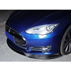 Frontlippe Carbon Tesla Model S Frontspoiler