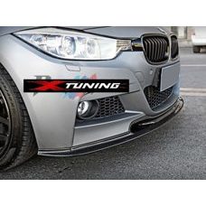 Frontlippe 3D Carbon BMW F30 F31