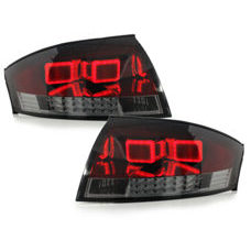 LED Rückleuchten Audi TT 8N Rot / Smoke