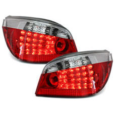 Rückleuchten E60 LED Rot 5er BMW Limousine