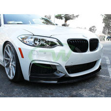 Frontspoiler P-Type Carbon BMW F22 F23 M235i 228i Frontlippe