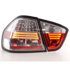 Rückleuchten E90 LightBar LED Chrom BMW Limousine