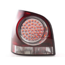 LED Rückleuchten Polo IV 9N3 Rot