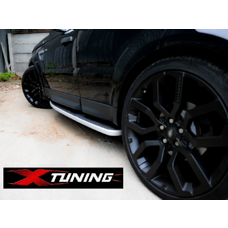 TRITTBRETTER Sport L320 Aluminium Range Rover