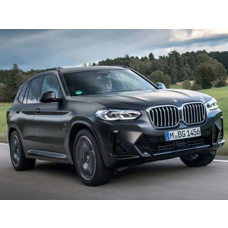 BMW X3 G01 LCI Facelift 2021-2024