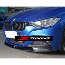 Frontlippe P-Type Carbon BMW F30 F31