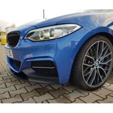 Frontspoiler P-Type Performance ABS BMW 2er F22 F23 Frontlippe M235i M240i 228i