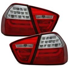 Rückleuchten E90 LightBar LED Rot BMW Limousine