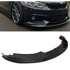 Frontspoiler P-Type Carbon Look Performance BMW 4er F32 F33 F36 Frontlippe 435i 440i
