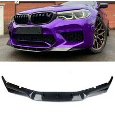 Frontspoiler R-Typ Carbon Look BMW F90 M5 Frontlippe RKP