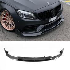 Frontspoiler BB Carbon Mercedes C205 C63 C63s AMG Coupe Cabrio A205 Frontlippe