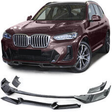 Frontspoiler P-Typ Performance Carbon Look BMW X3 G01 ab 21 Frontlippe
