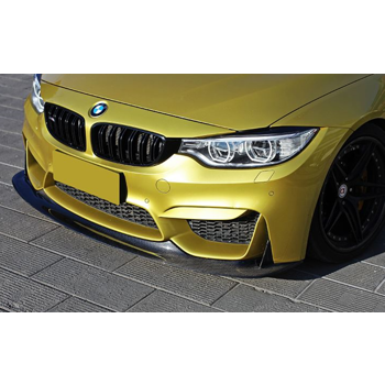 Frontlippe GTR-Typ Carbon BMW M3 F80 M4 F82 F83 Frontspoiler