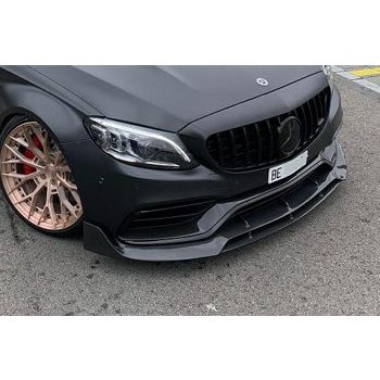 Frontspoiler BB GFK Mercedes C205 C63 C63s AMG Coupe Cabrio A205 Frontlippe