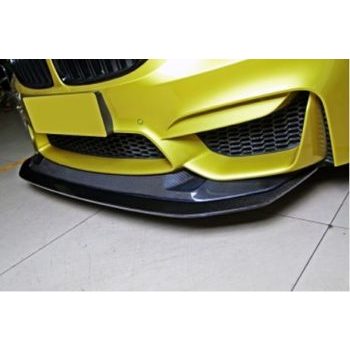 Frontlippe GTS Typ Carbon BMW M4 F82 F83 M3 F80 Frontspoiler