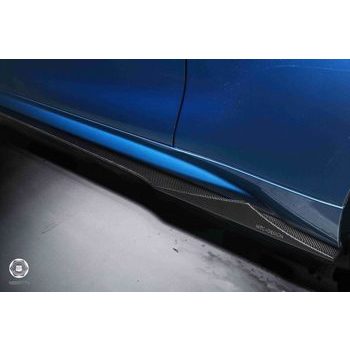 Schweller M-Type Carbon BMW M2 F87 Seitenschweller